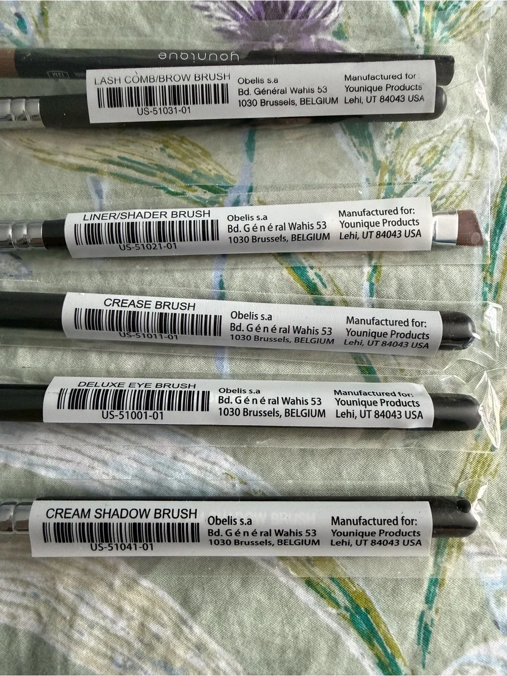Younique Eye Brush Set